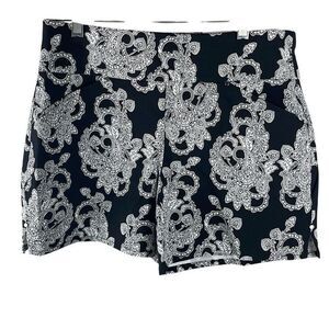 NEW INC International Concepts Core Short Crawling Paisley 6